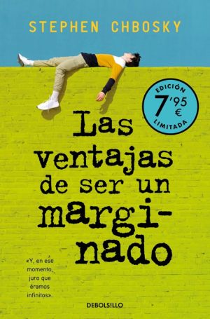 Las ventajas de ser marginado - Stephen Chbosky