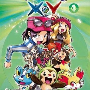 Pokemon X Y N°1- Norma