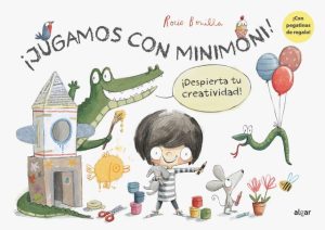 ¡Jugamos con Minimoni!
