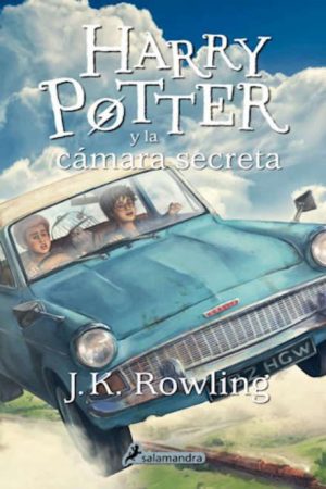 Harry Potter 2 y la cámara secreta