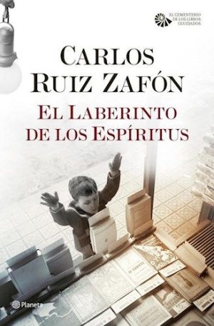 El Laberinto de los espíritus