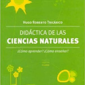 Didáctica de las ciencias naturales