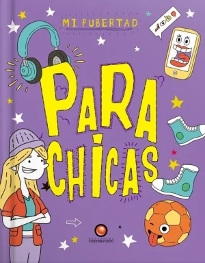 Para Chicas- Mi pubertad- Lizzie Cox