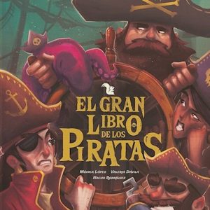El gran libro de los piratas