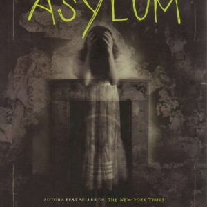Escape del Asylum- Madeleine Roux