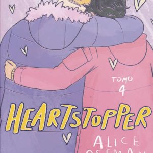 Heartstopper 4- Alice Oseman