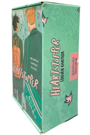 Heartstopper Estuche- Alice Oseman
