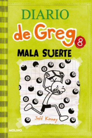 Diario de Greg 8