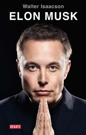 Elon Musk- Walter Isaacson