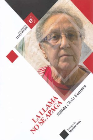 La llama no se apaga