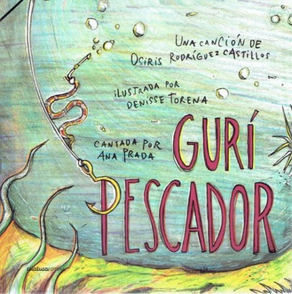 Gurí pescador