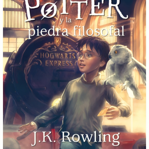 Harry Potter 1 La piedra filosofal