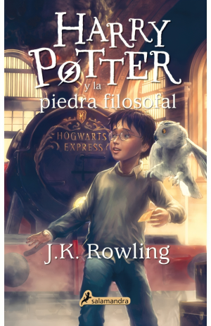 Harry Potter 1 La piedra filosofal