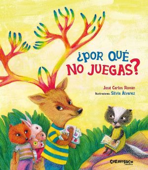 ¿Por qué no juegas?- José Carlos Román