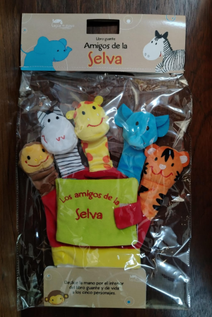 Los amigos de la selva