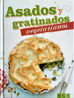 ASADOS Y GRATINADOS VEGETARIANOS
