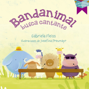 Bandanimal busca cantante