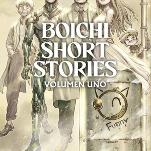 Boichi Short Stories Volumen Uno