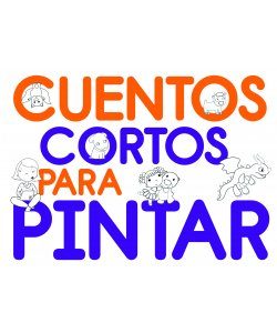 Cuentos cortos para pintar