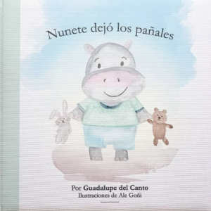 Nunete dejó los pañales