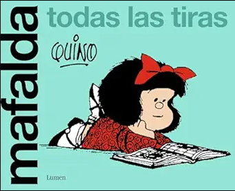 Mafalda - Todas las tiras