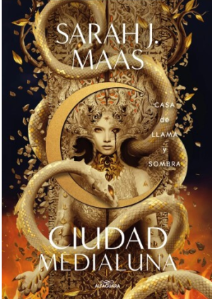 Casa de llama y sombra