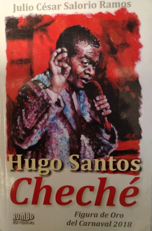 Hugo Santos "CheChé"