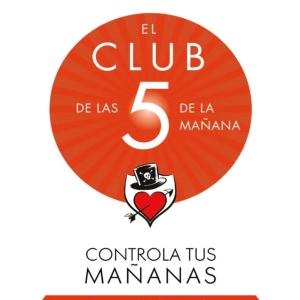 El club de las 5 de la mañana - Robin Sharma -