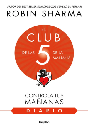 El club de las 5 de la mañana - Robin Sharma -