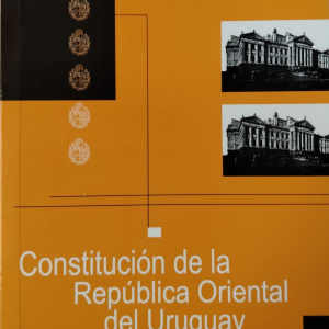 Constitución de la República Oriental del Uruguay