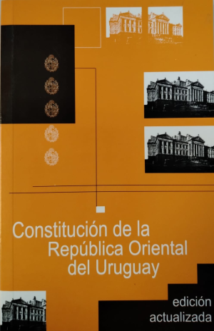 Constitución de la República Oriental del Uruguay
