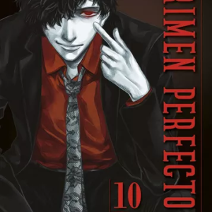 Manga-Crimen perfecto N°10