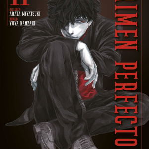 Manga Crimen perfecto N°11