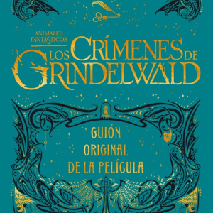 Los crímenes de Grindelwald-guión original de la película