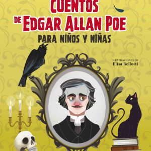 Cuentos de Edgar Allan Poe para niños y niñas
