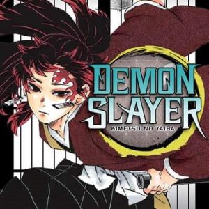 Manga- Demon Slayer Kimetsu No Yaiba N°20