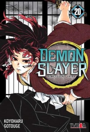Demon Slayer N°20