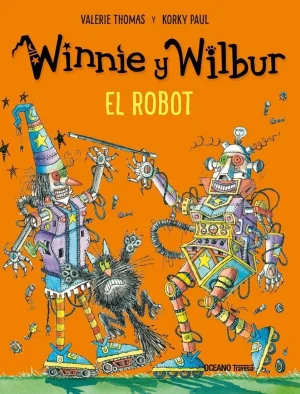 Winnie y Wilbur. El Robot