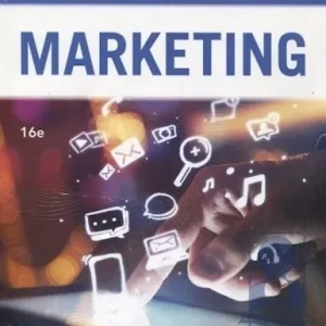 MARKETING 16/ED.