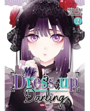 Manga- My Dress-Up Darling N°2- Shinichi Fukuda- Panini