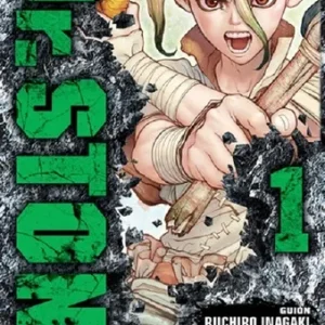 Manga Dr. Stone N°1