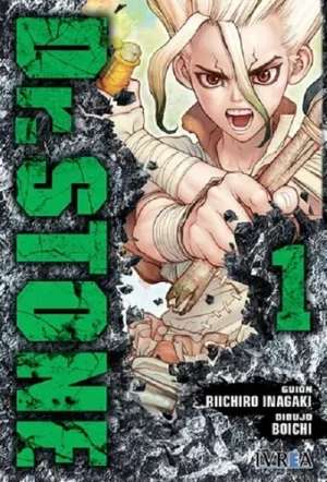 Manga Dr. Stone N°1