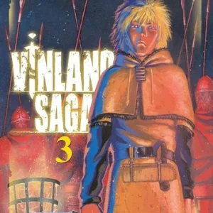 Manga-Vinland Saga N°3- Makoto Yukimura- Ivrea