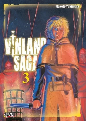 Vinland Saga N°3