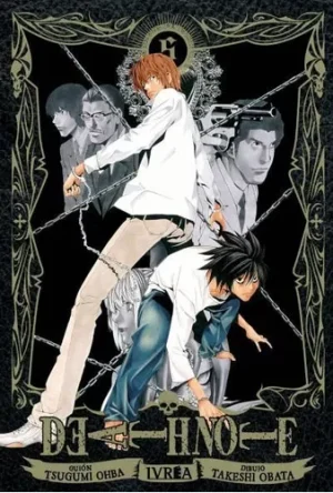Death note N°5