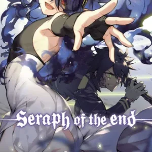 Manga- Seraph of the end N°12- Norma