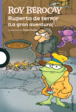 Ruperto de terror (La gran aventura)