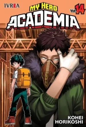 My Hero Academia N°14