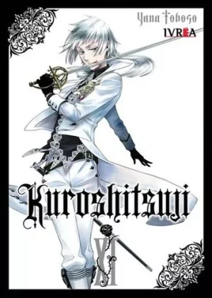 Kuroshitsuji N°11
