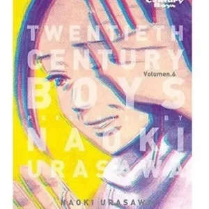Manga- 20 Century Boys N° 6